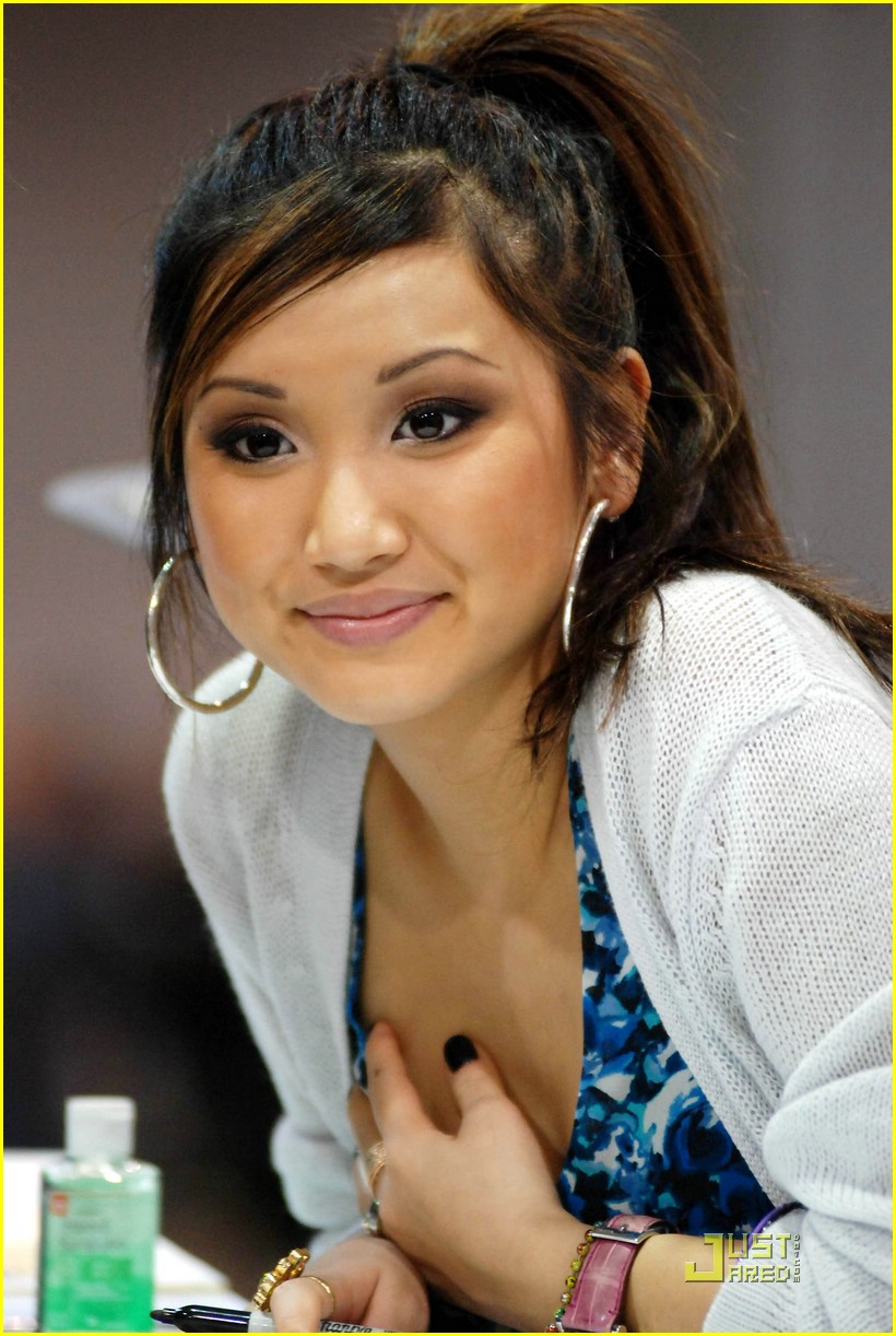 General photo of Brenda Song