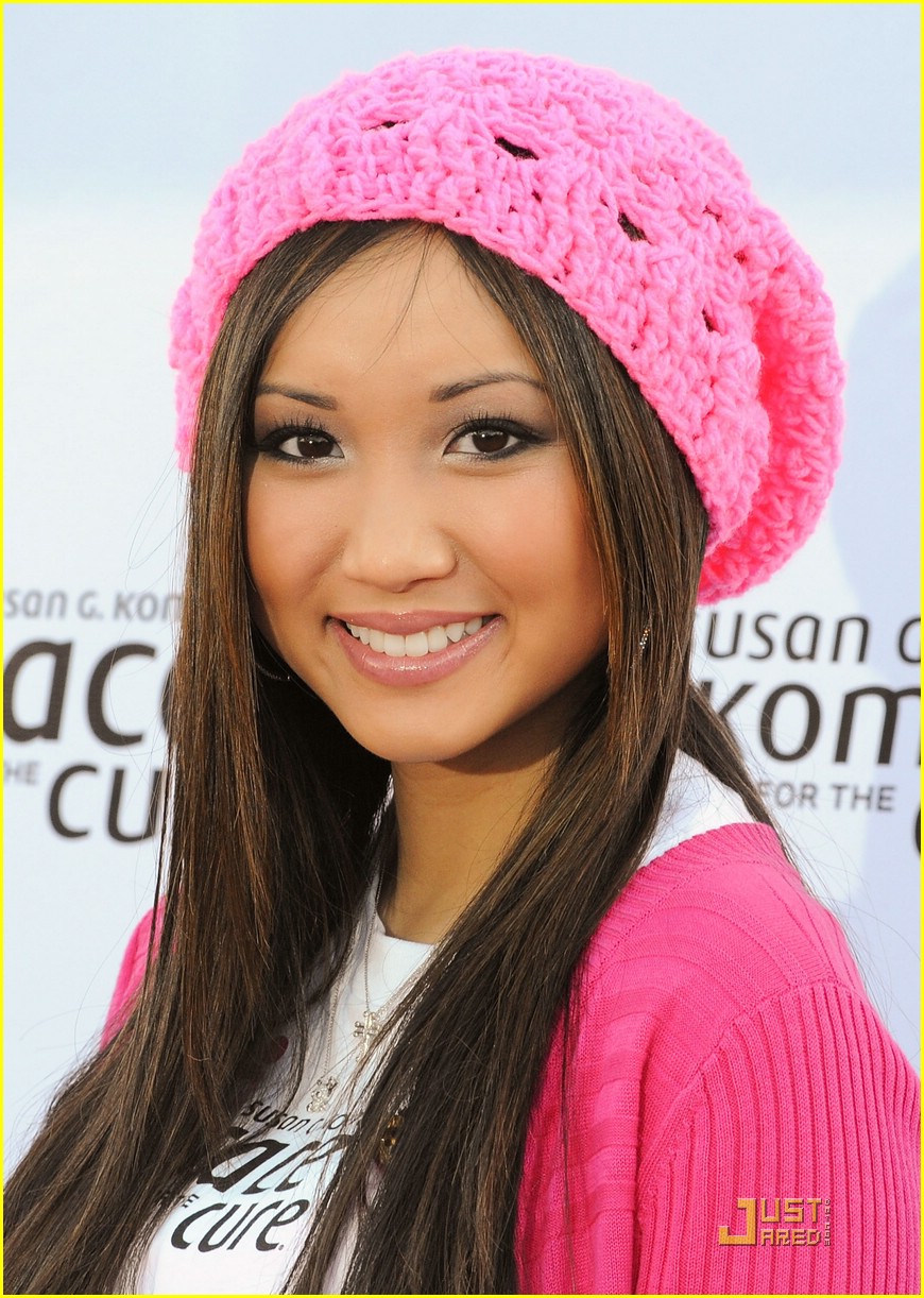 General photo of Brenda Song