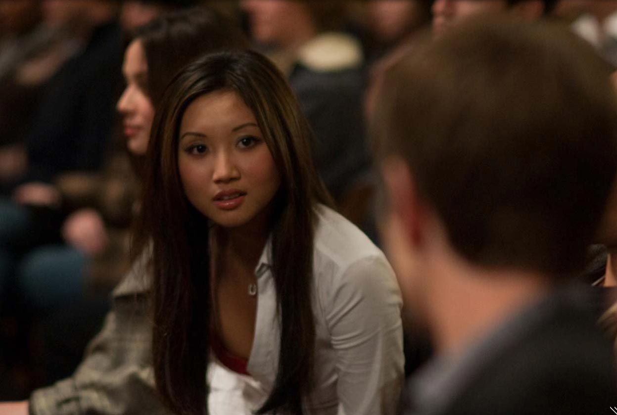 Brenda Song in The Social Network