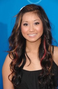 General photo of Brenda Song