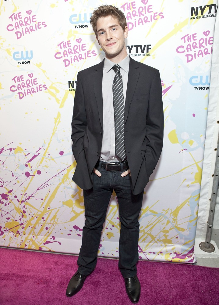 General photo of Brendan Dooling