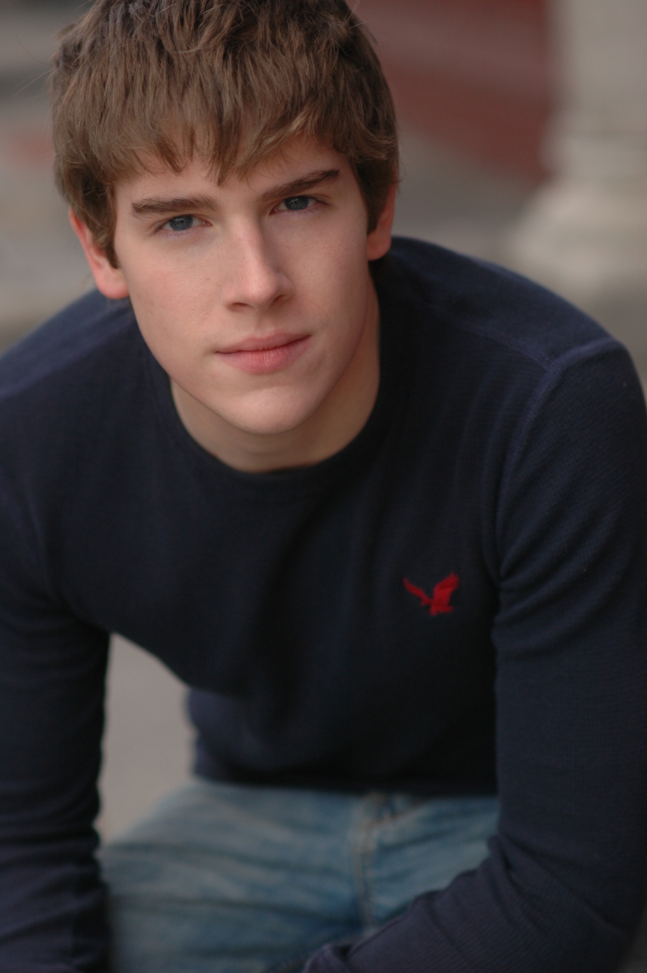 General photo of Brendan Dooling