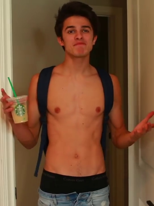 General photo of Brent Rivera