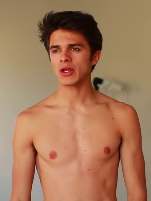 General photo of Brent Rivera