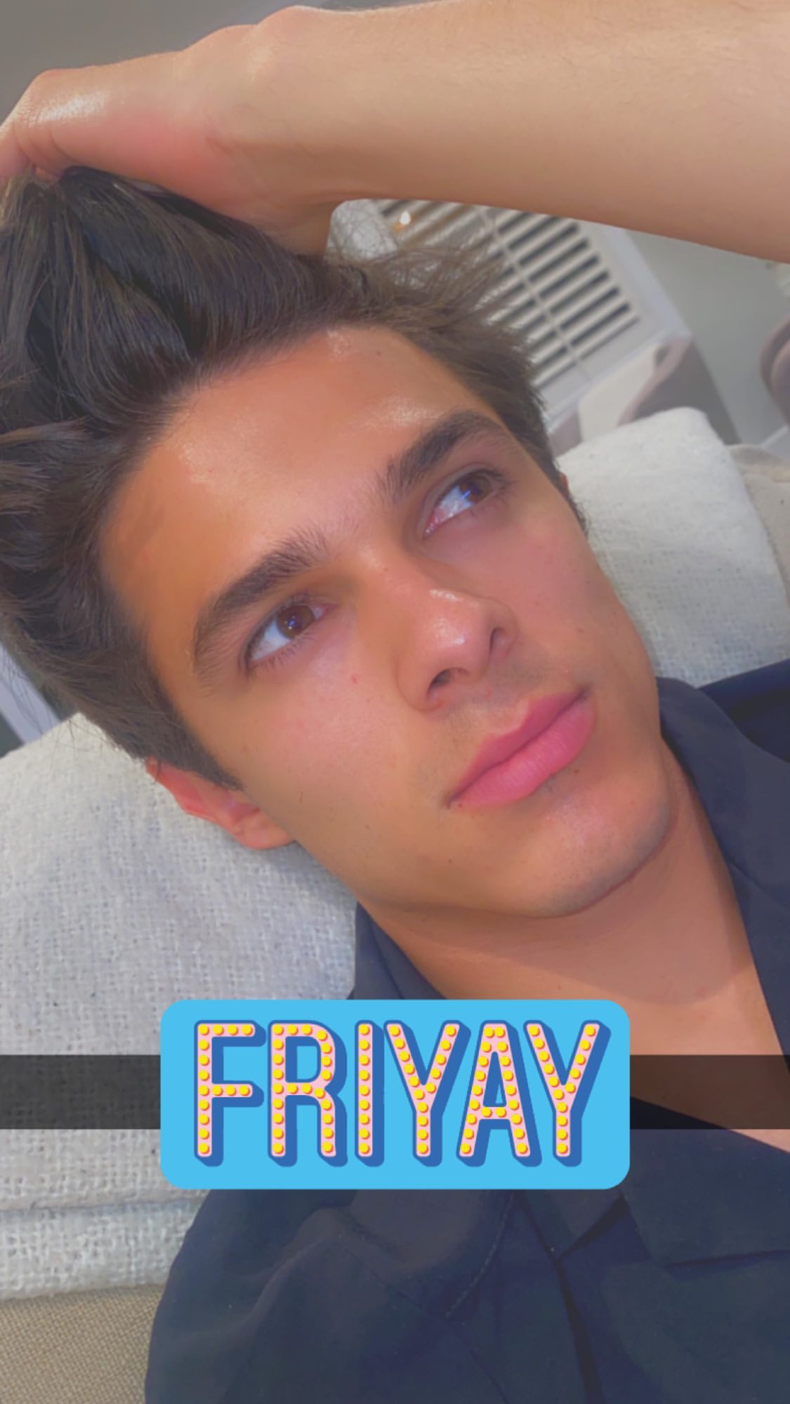 General photo of Brent Rivera