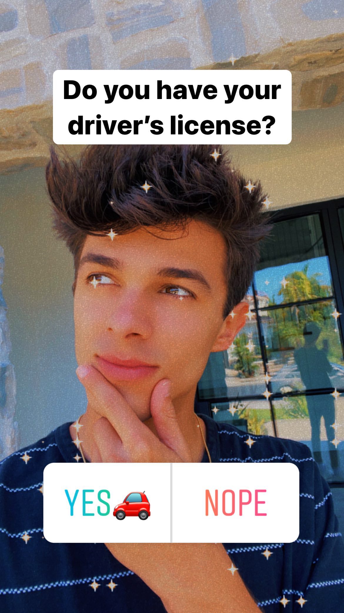 General photo of Brent Rivera