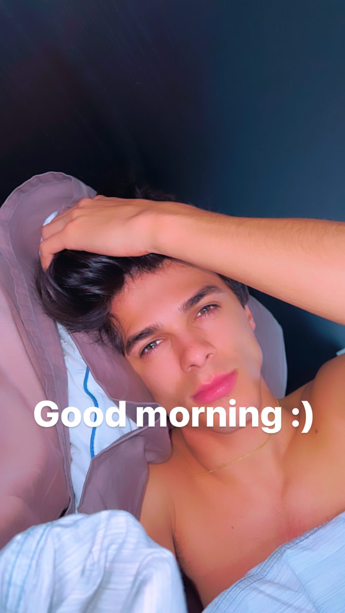 General photo of Brent Rivera