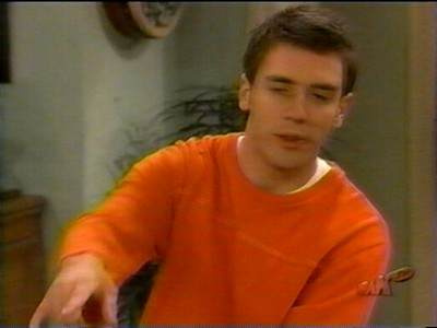 Bret Harrison in Grounded for Life