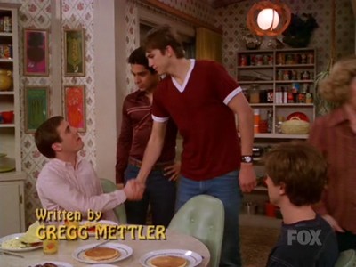 Bret Harrison in That '70s Show