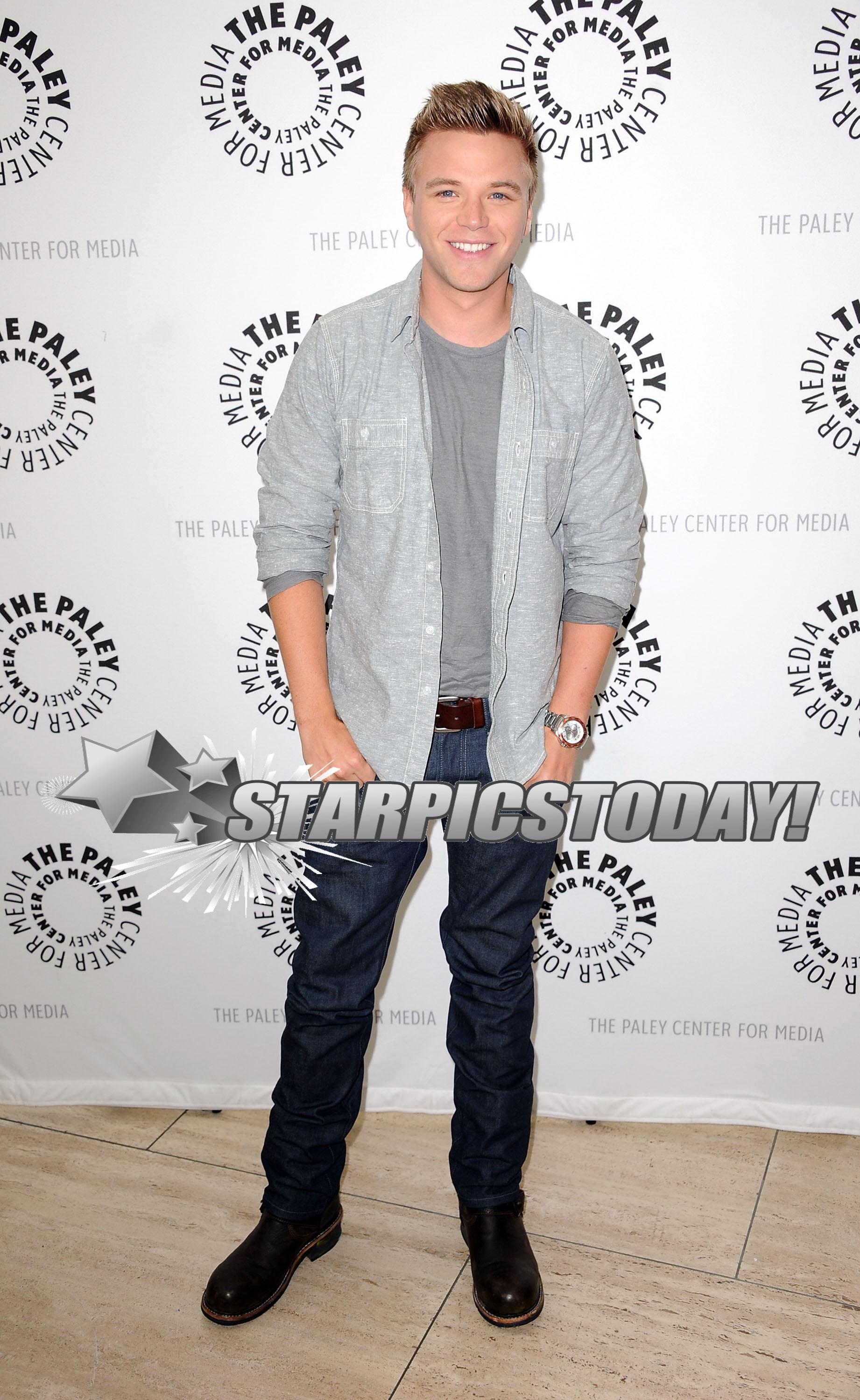 General photo of Brett Davern