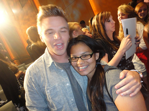 General photo of Brett Davern