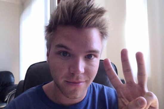 General photo of Brett Davern