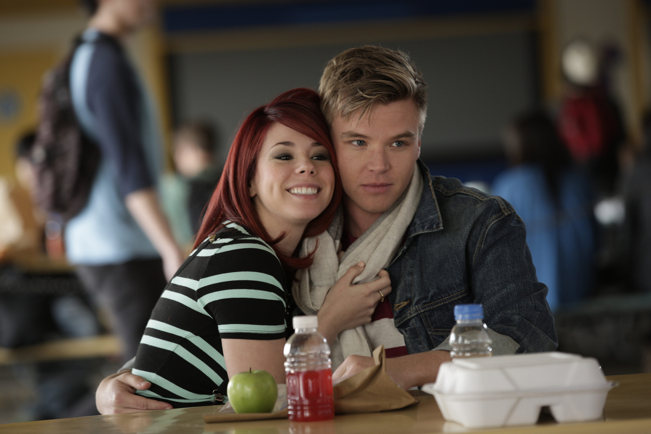 Brett Davern in Awkward