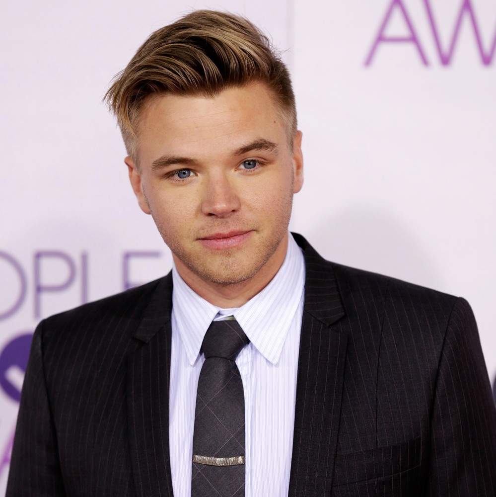 General photo of Brett Davern