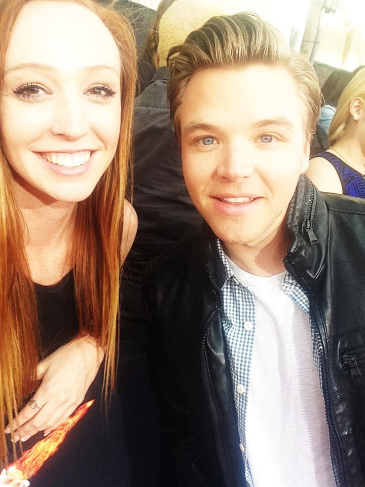 General photo of Brett Davern