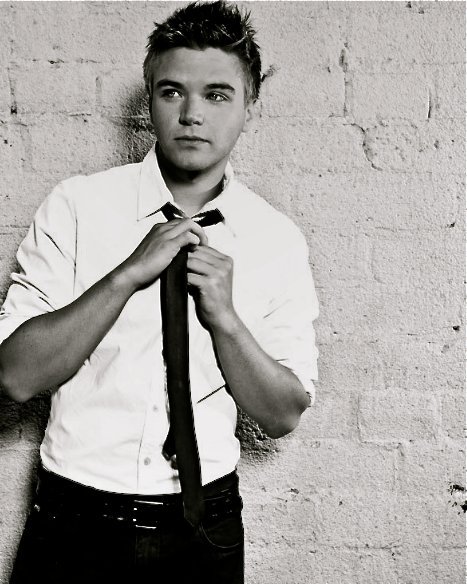 General photo of Brett Davern