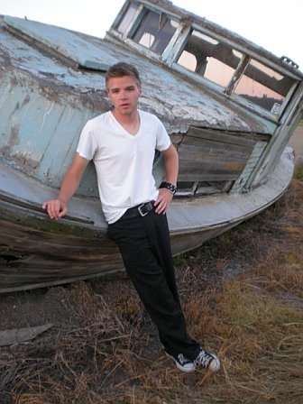 General photo of Brett Davern