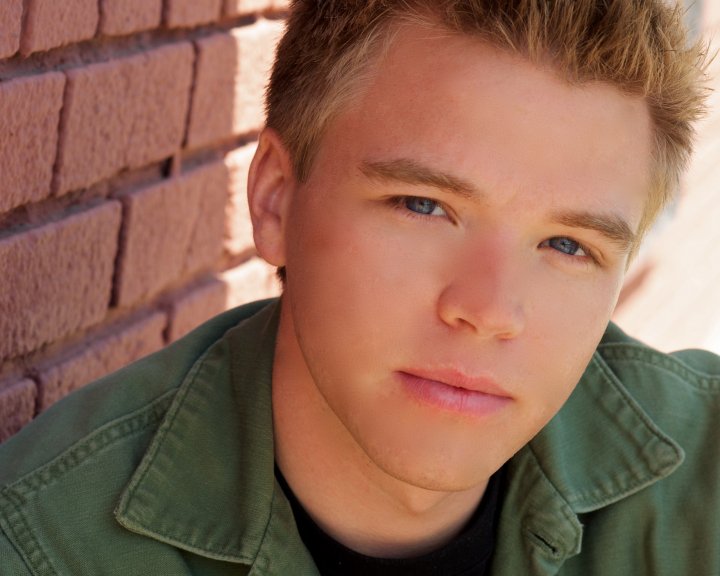 General photo of Brett Davern