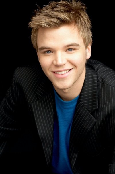 General photo of Brett Davern