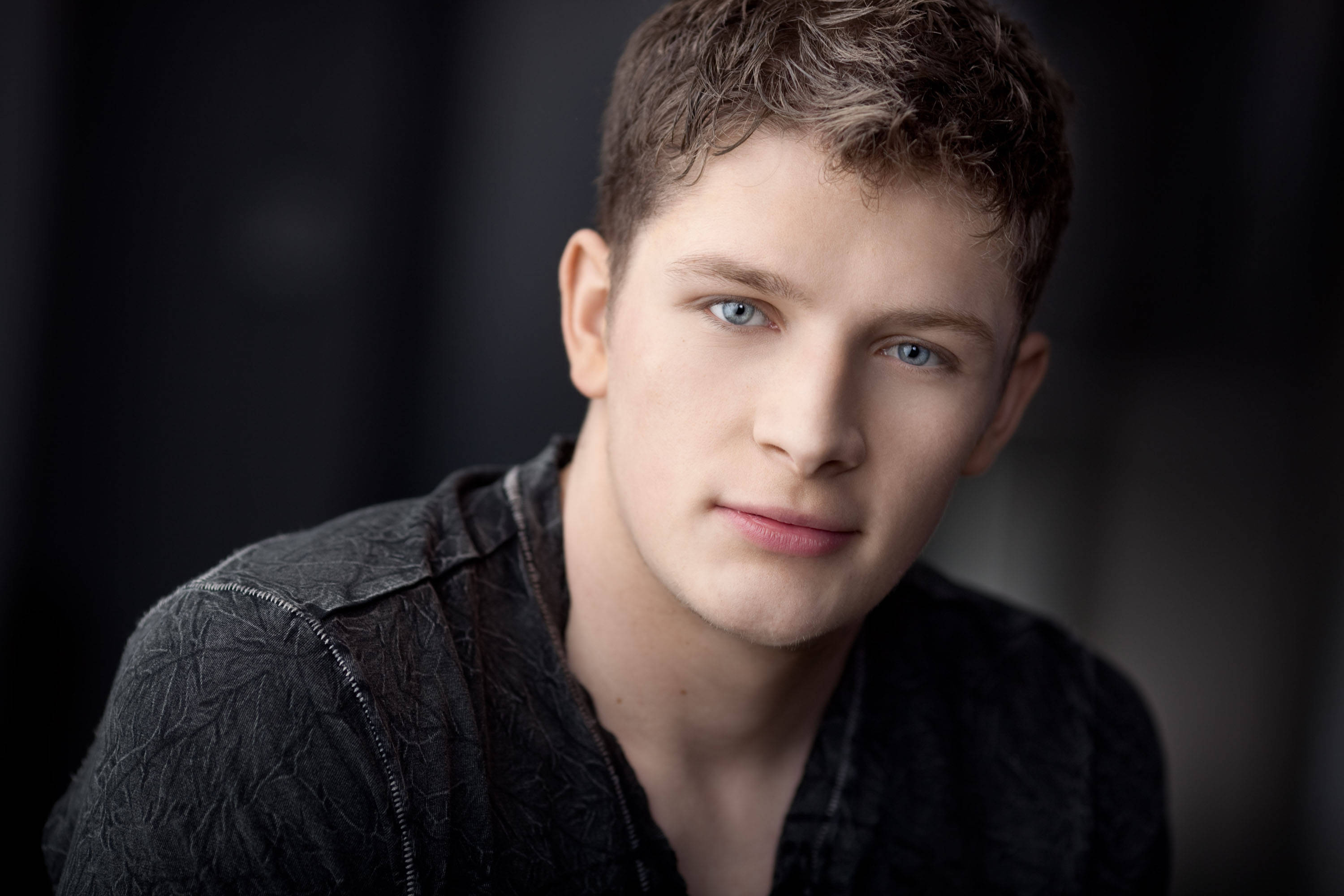 General photo of Brett Dier