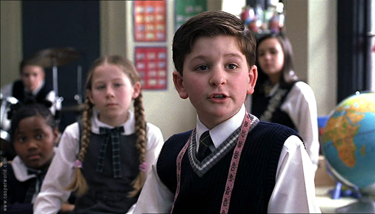 Brian Falduto in School Of Rock