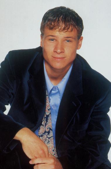 General photo of Brian Littrell