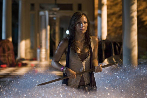 Briana Evigan in Sorority Row