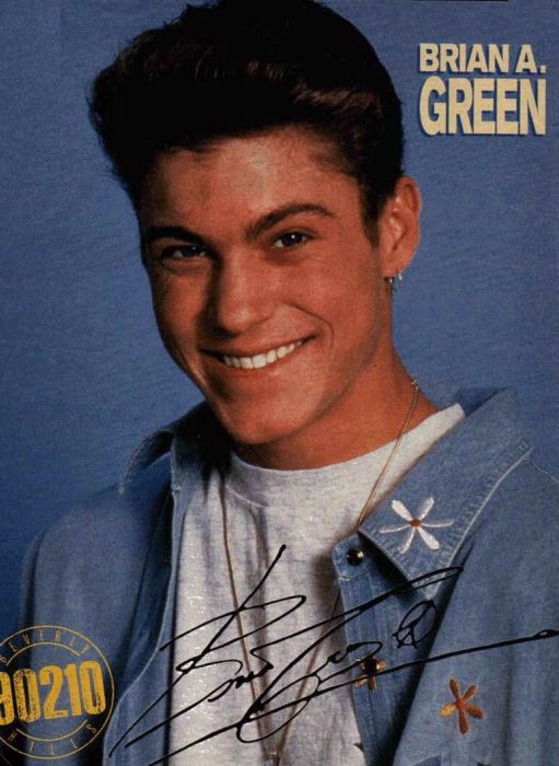 General photo of Brian Austin Green