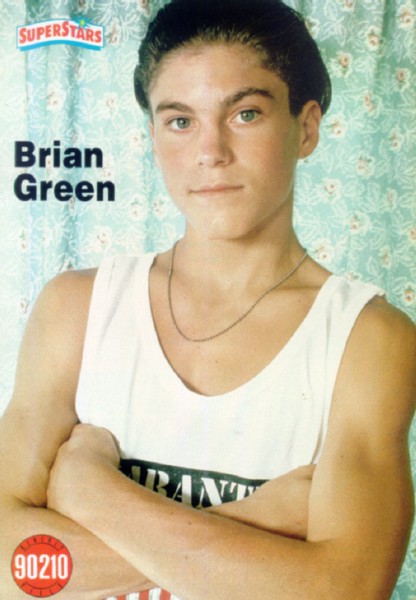 General photo of Brian Austin Green