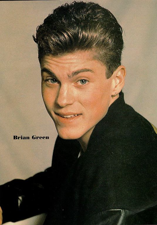 General photo of Brian Austin Green