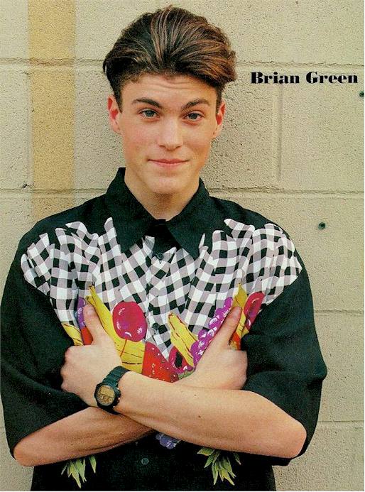 General photo of Brian Austin Green