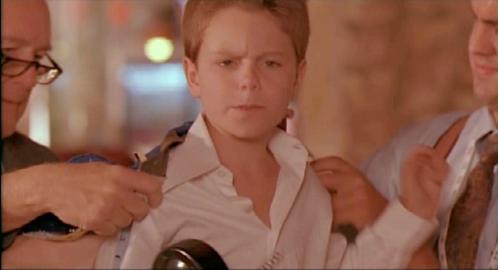 Picture Of Brian Bonsall In Blank Check Bc D41 Teen Idols 4 You