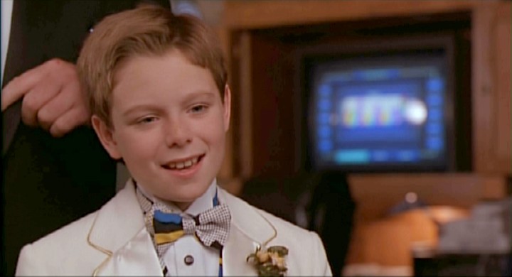 Brian Bonsall in Blank Check