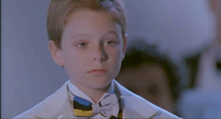 Brian Bonsall in Blank Check