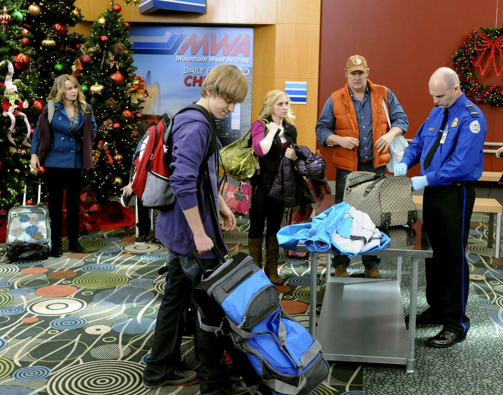 Bridgit Mendler in Good Luck Charile, It's Christmas!