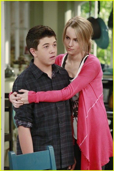 Bridgit Mendler in Good Luck Charlie (Season 4)