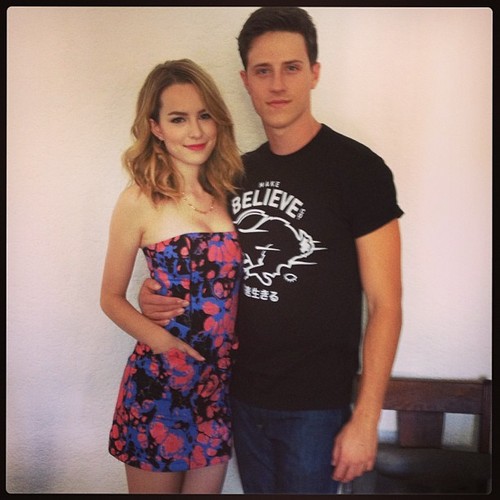 General photo of Bridgit Mendler