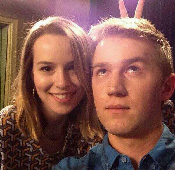 General photo of Bridgit Mendler