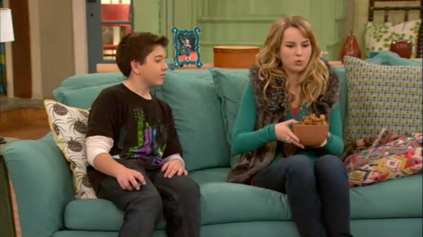 Bridgit Mendler in Good Luck Charlie (Season 2)