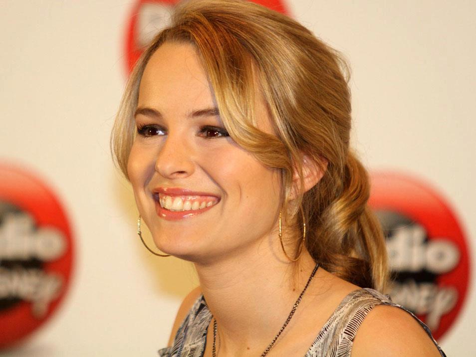 General photo of Bridgit Mendler