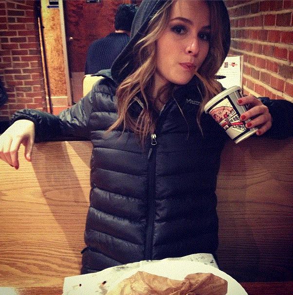 General photo of Bridgit Mendler