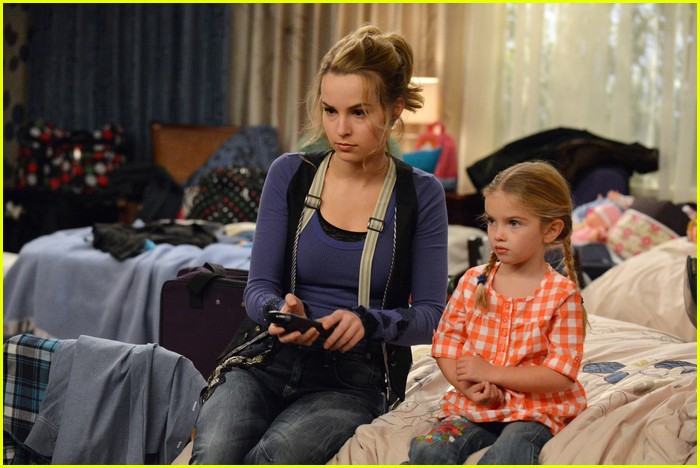 Bridgit Mendler in Good Luck Charlie (Season 4)