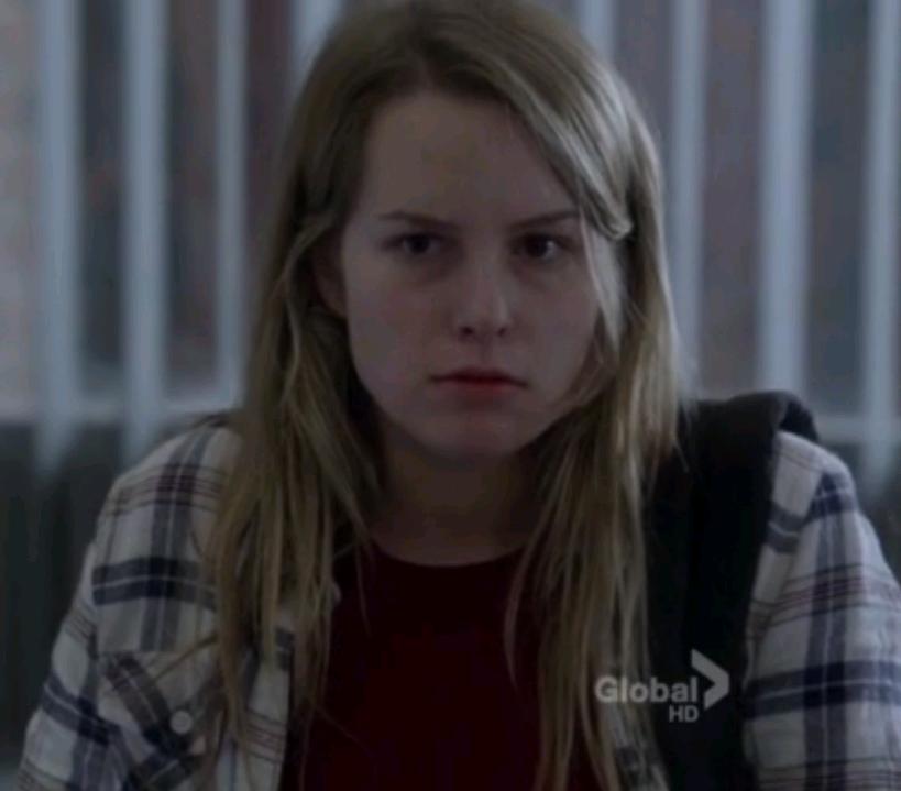 Bridgit Mendler in House M.D., episode: Runaways