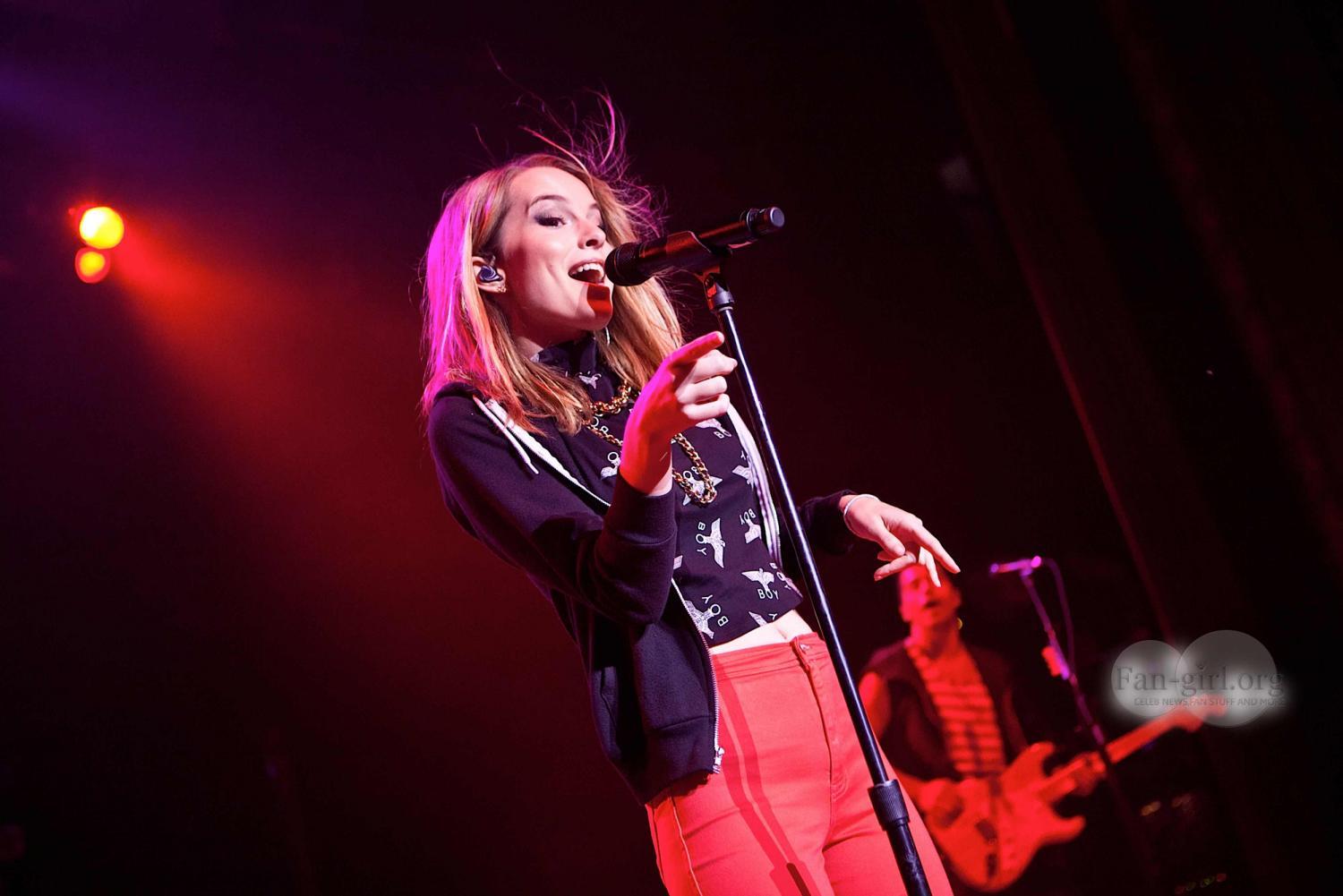 General photo of Bridgit Mendler