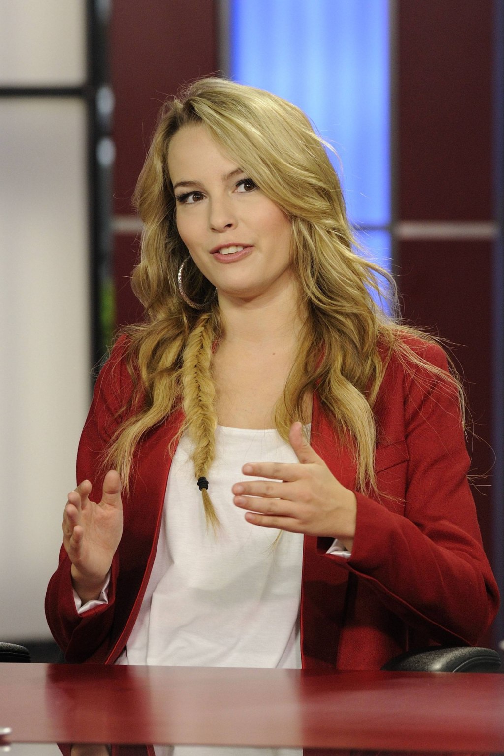 General photo of Bridgit Mendler