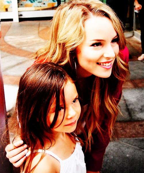 General photo of Bridgit Mendler