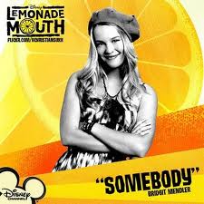 Bridgit Mendler in Lemonade Mouth 