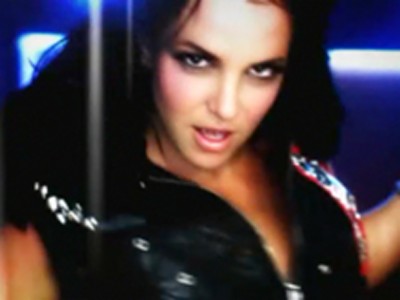 Britney Spears in Music Video: Gimme More