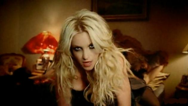 Picture of Britney Spears in Music Video: If U Seek Amy - britney ...