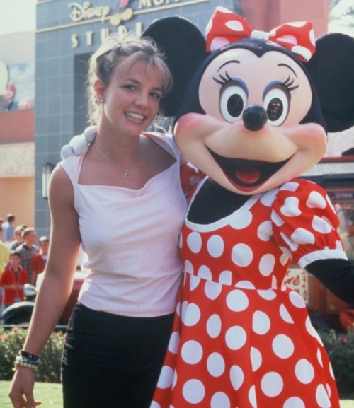 General photo of Britney Spears